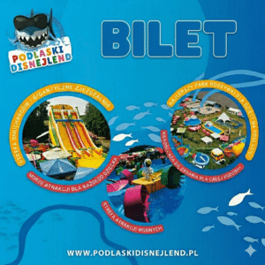 Bilet całodzienny dziecko - Pakiet Full