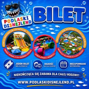 Bilet całodzienny dziecko - Pakiet Podstawowy