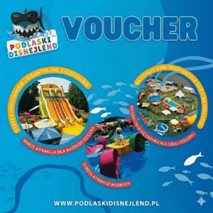 Voucher całodzienny dziecko - Pakiet Full