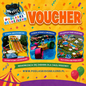 Voucher całodzienny dziecko - Pakiet Podstawowy